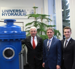 Universal Hydraulik UH-Familie