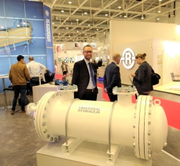 Hannover Messe 2019 15