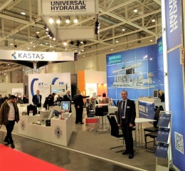 Hannover Messe 2019 8
